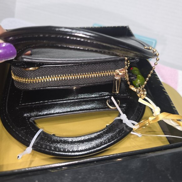 House of Harlow 1960 Nano Cardcase Crossbody Bag - Picture 3 of 6